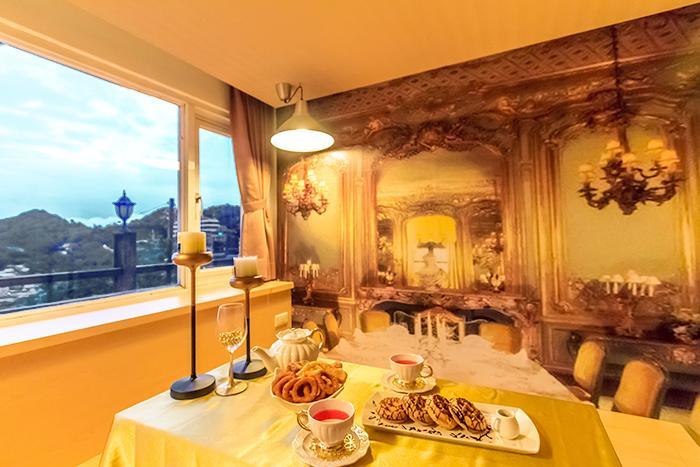 Goldmine Hotel Цзюфень Екстер'єр фото