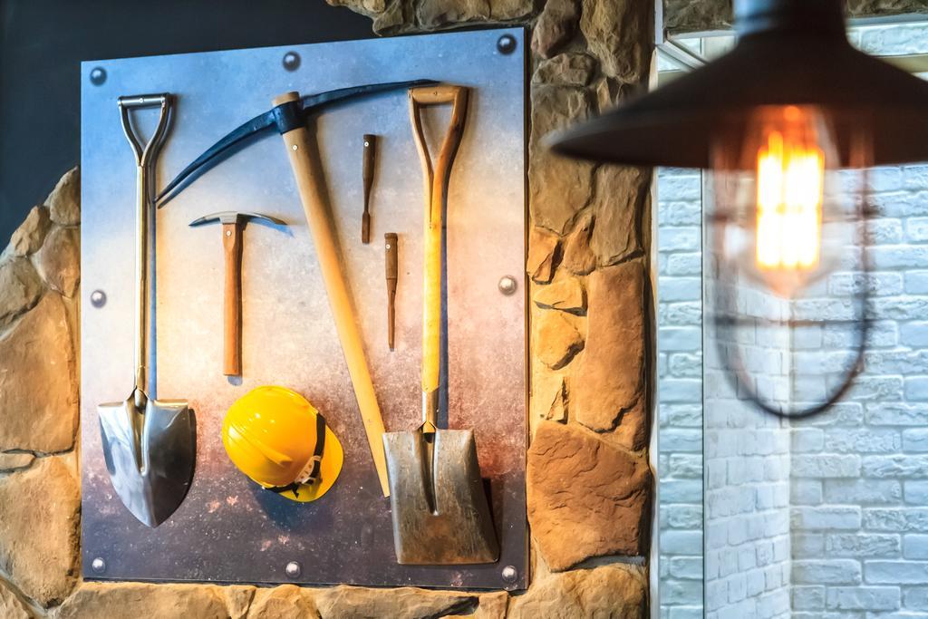 Goldmine Hotel Цзюфень Екстер'єр фото