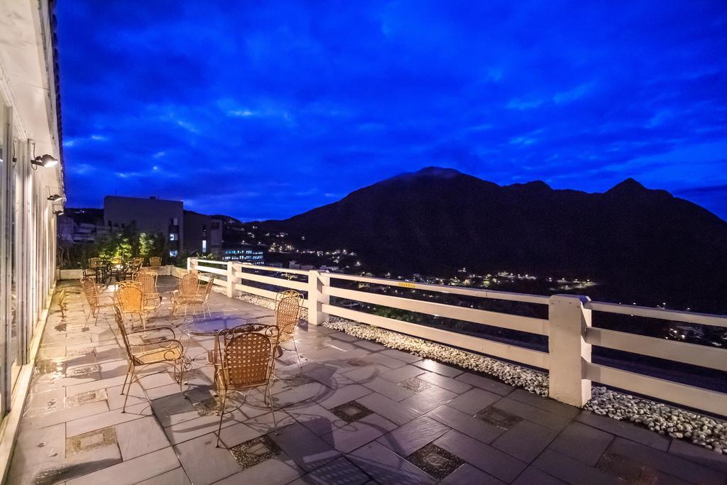 Goldmine Hotel Цзюфень Екстер'єр фото