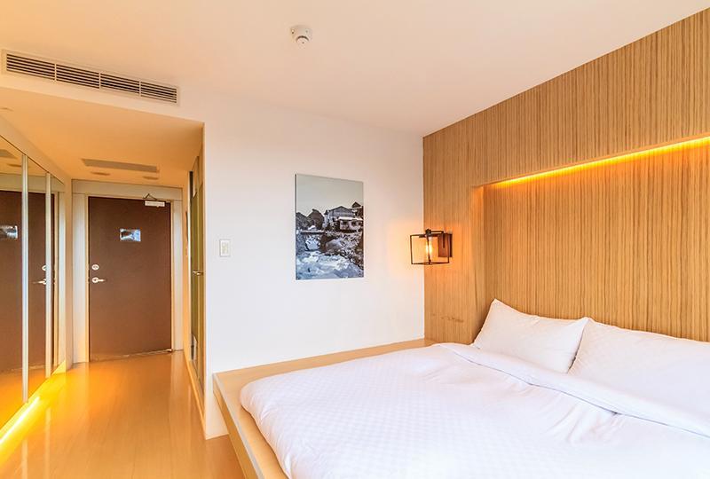 Goldmine Hotel Цзюфень Екстер'єр фото