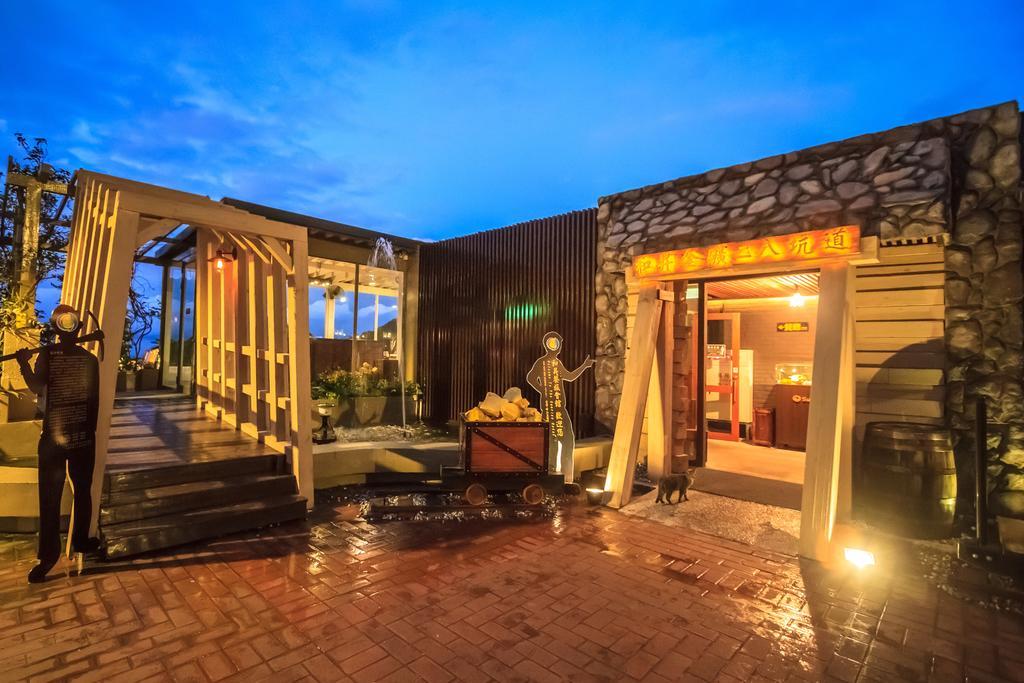 Goldmine Hotel Цзюфень Екстер'єр фото