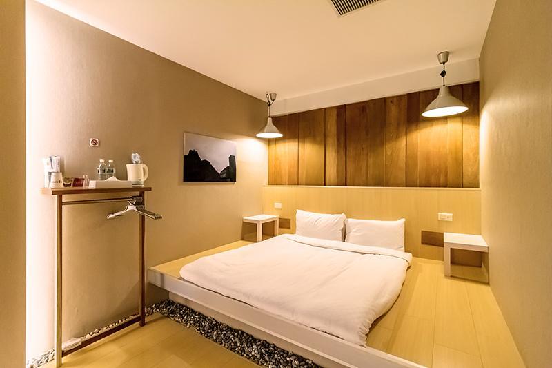 Goldmine Hotel Цзюфень Екстер'єр фото