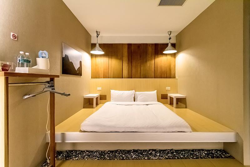 Goldmine Hotel Цзюфень Екстер'єр фото