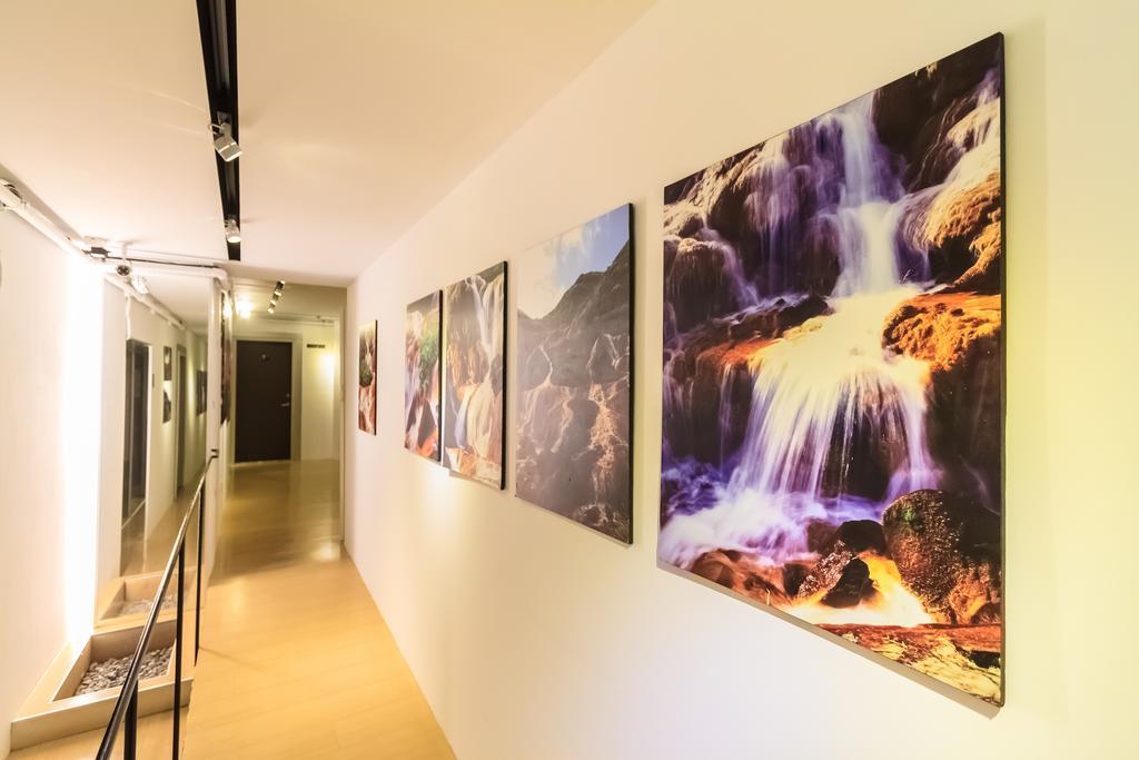Goldmine Hotel Цзюфень Екстер'єр фото