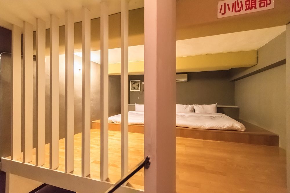 Goldmine Hotel Цзюфень Екстер'єр фото