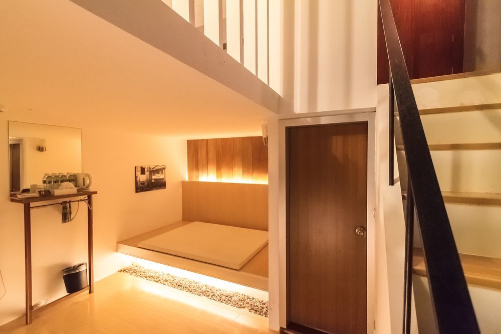 Goldmine Hotel Цзюфень Екстер'єр фото