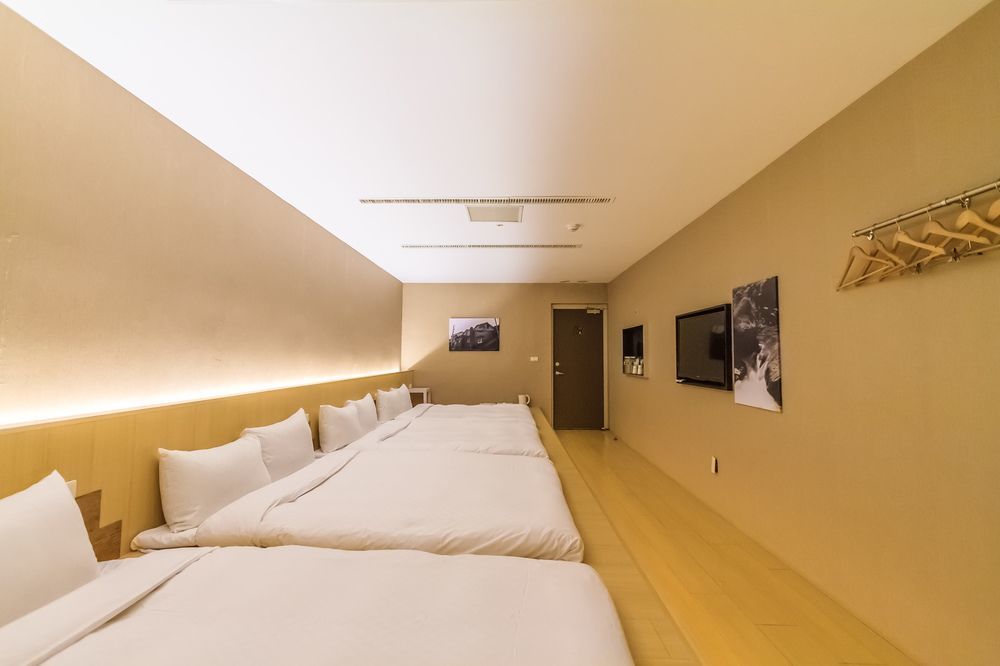 Goldmine Hotel Цзюфень Екстер'єр фото