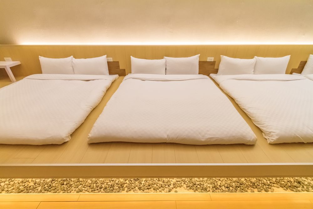 Goldmine Hotel Цзюфень Екстер'єр фото