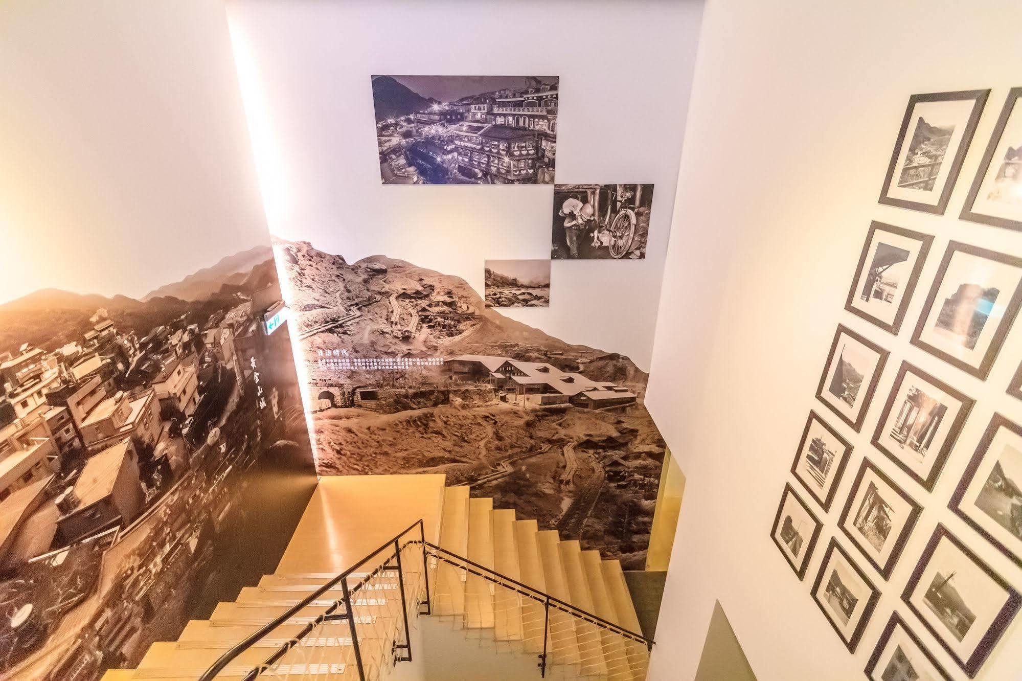 Goldmine Hotel Цзюфень Екстер'єр фото