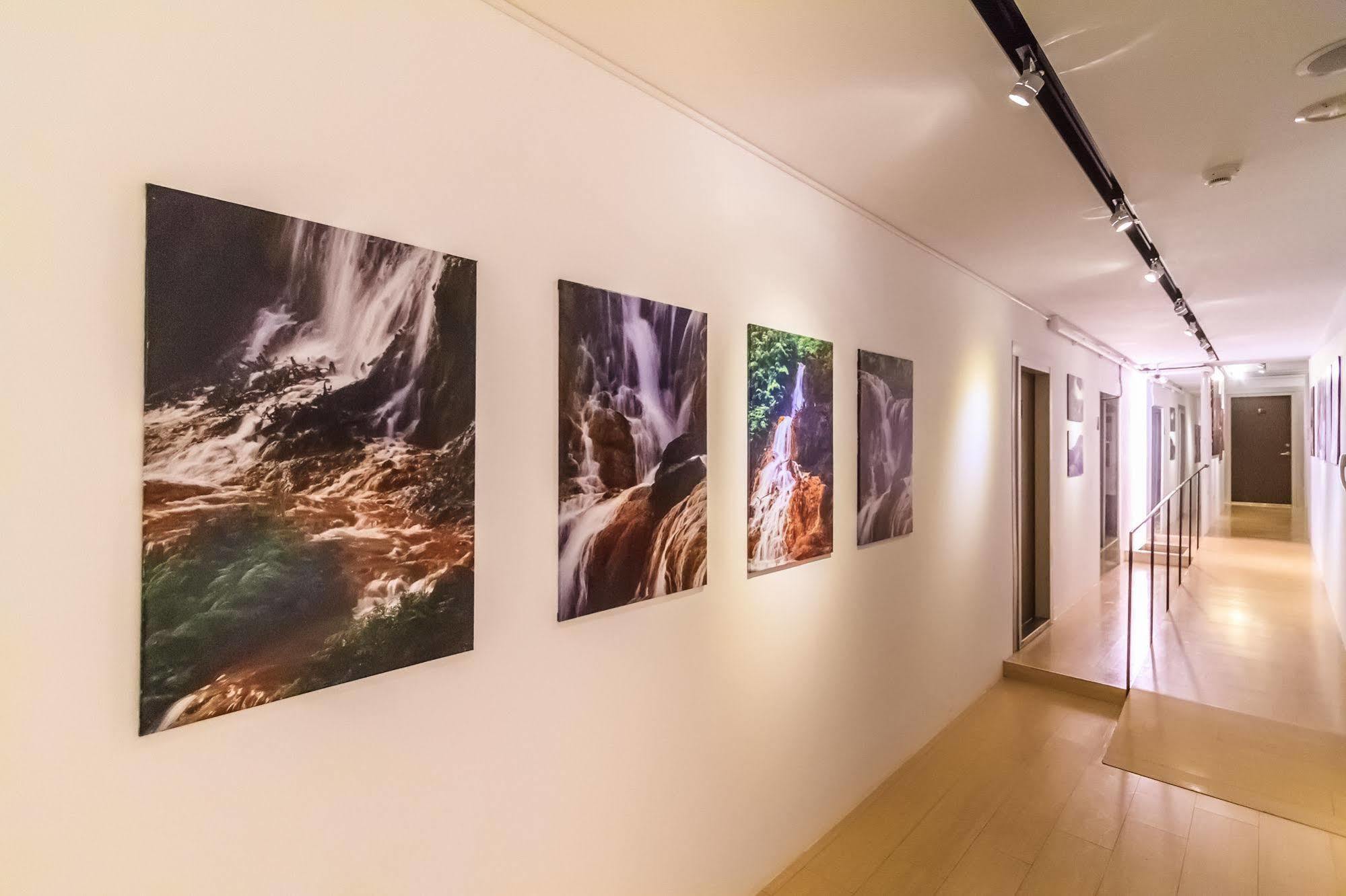 Goldmine Hotel Цзюфень Екстер'єр фото