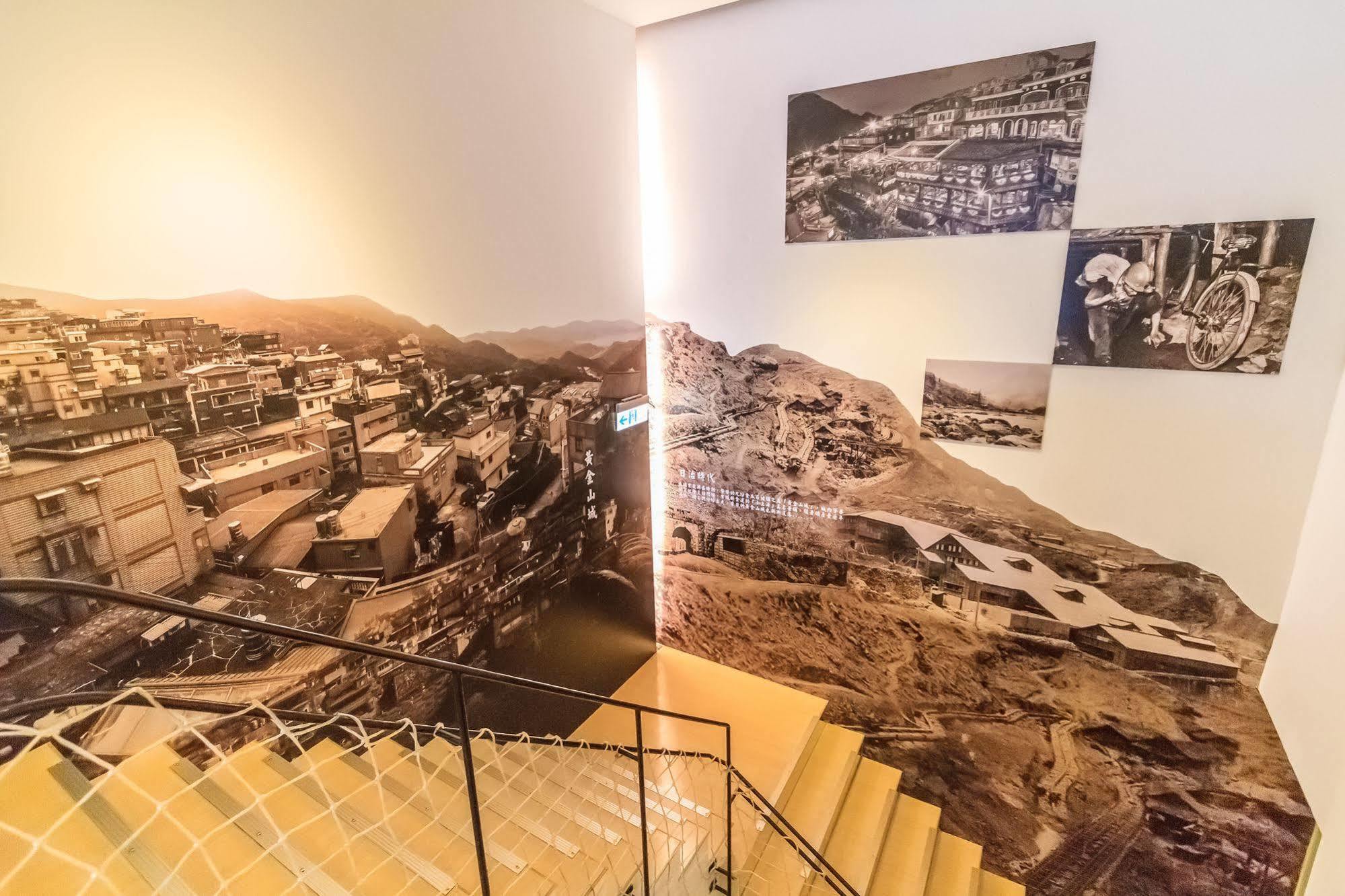 Goldmine Hotel Цзюфень Екстер'єр фото