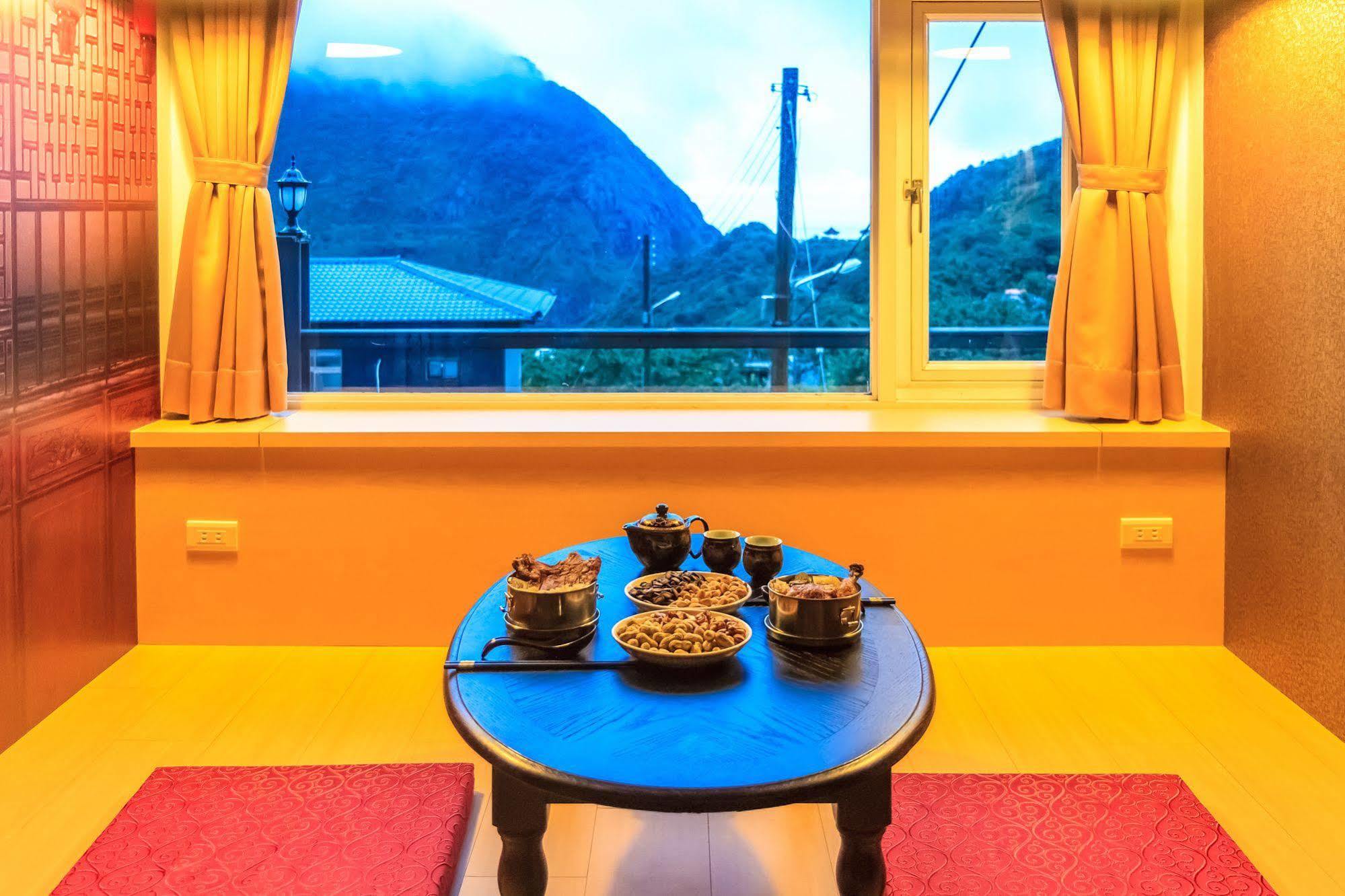 Goldmine Hotel Цзюфень Екстер'єр фото